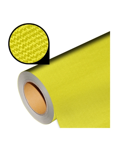 Folia Flex ze strukturą haftu do cięcia laserem